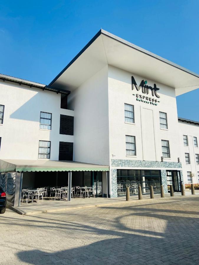 Mint Express Melrose View Joanesburgo Exterior foto