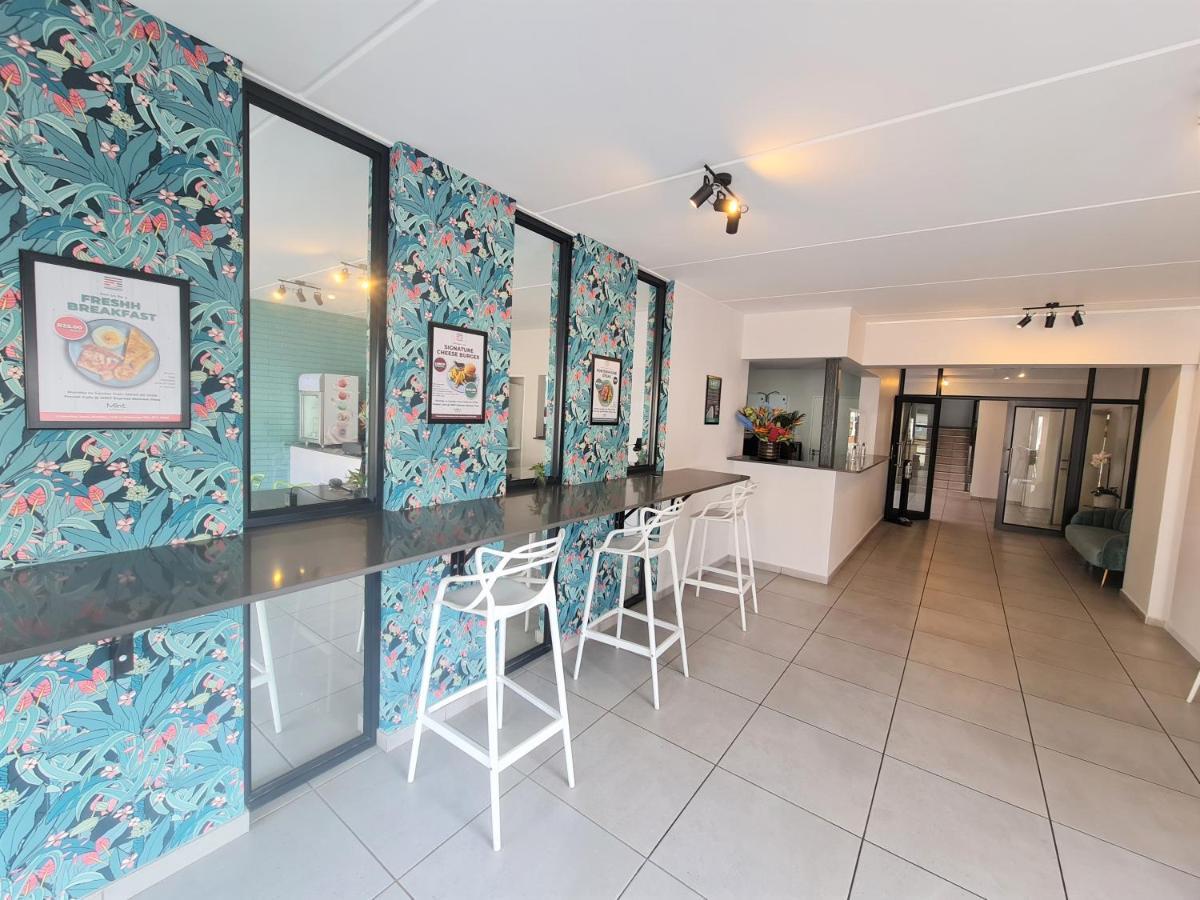 Mint Express Melrose View Joanesburgo Exterior foto