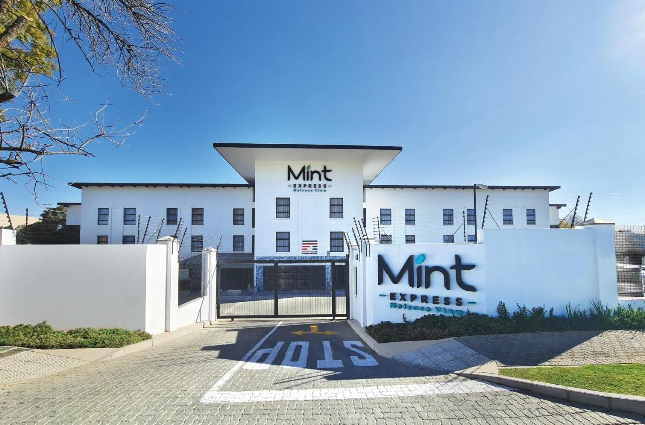 Mint Express Melrose View Joanesburgo Exterior foto