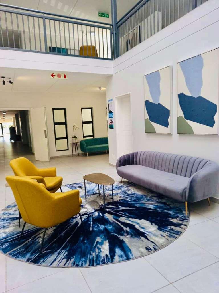 Mint Express Melrose View Joanesburgo Interior foto