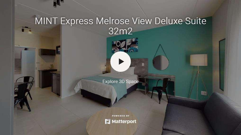 Mint Express Melrose View Joanesburgo Quarto foto