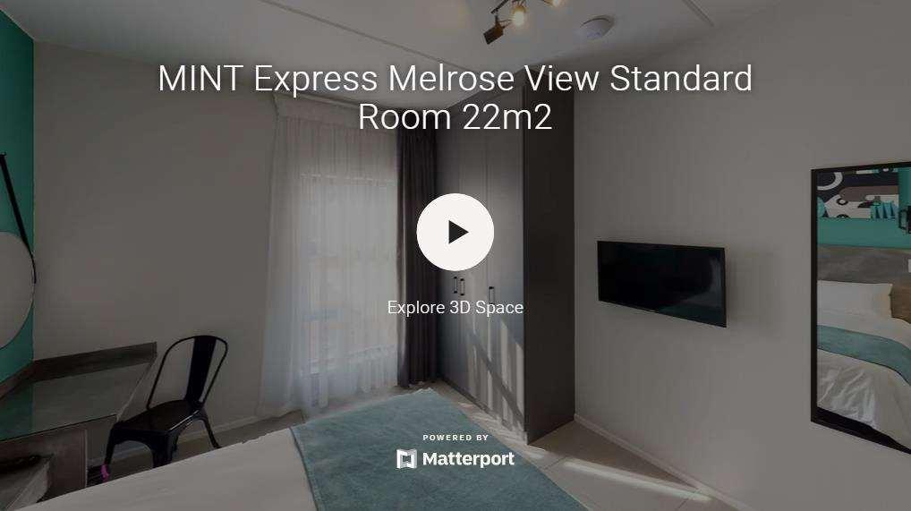 Mint Express Melrose View Joanesburgo Quarto foto