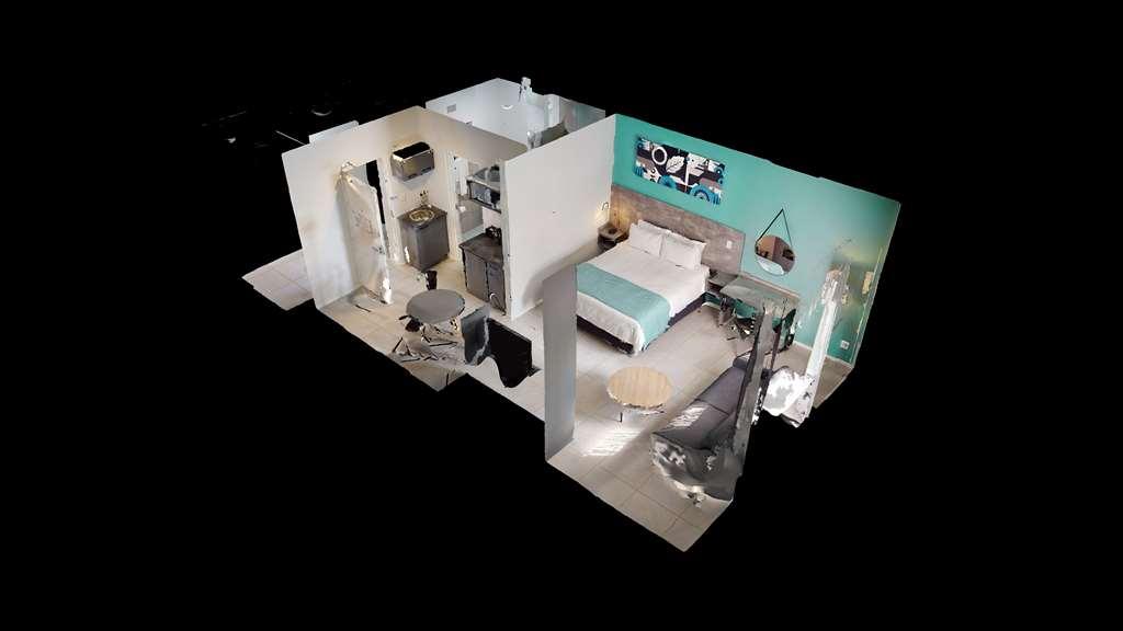 Mint Express Melrose View Joanesburgo Quarto foto