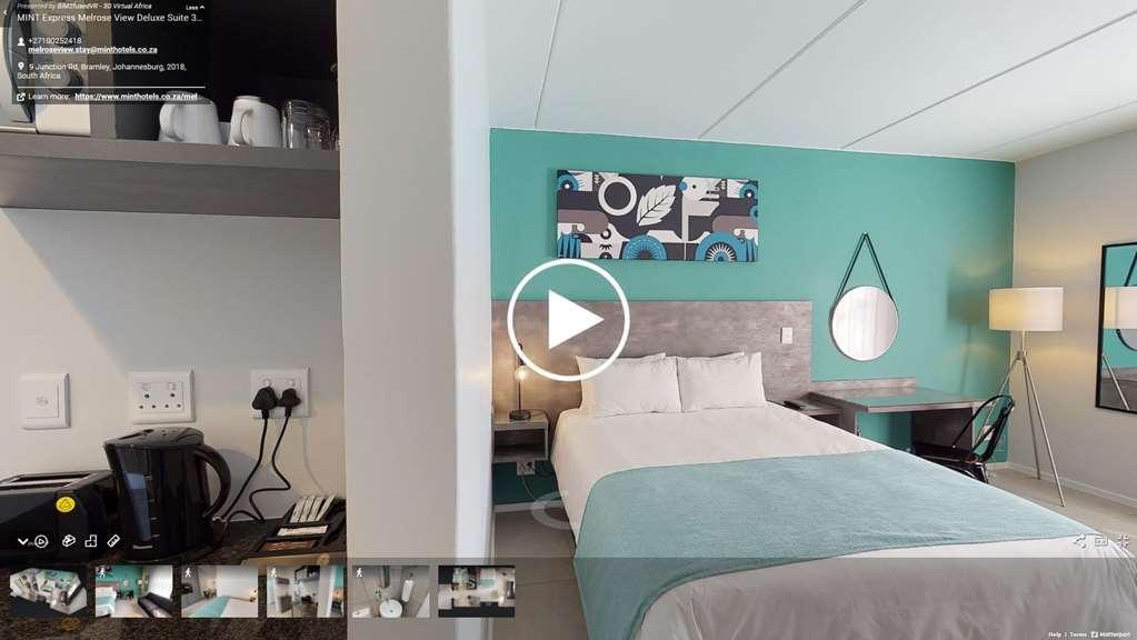 Mint Express Melrose View Joanesburgo Quarto foto