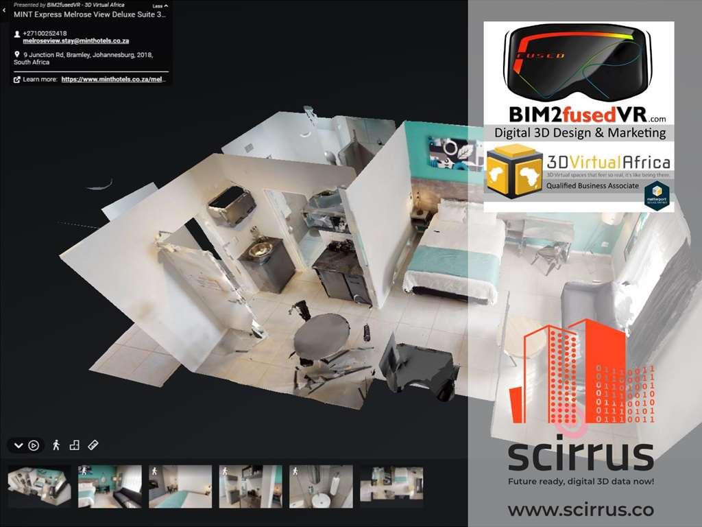 Mint Express Melrose View Joanesburgo Quarto foto