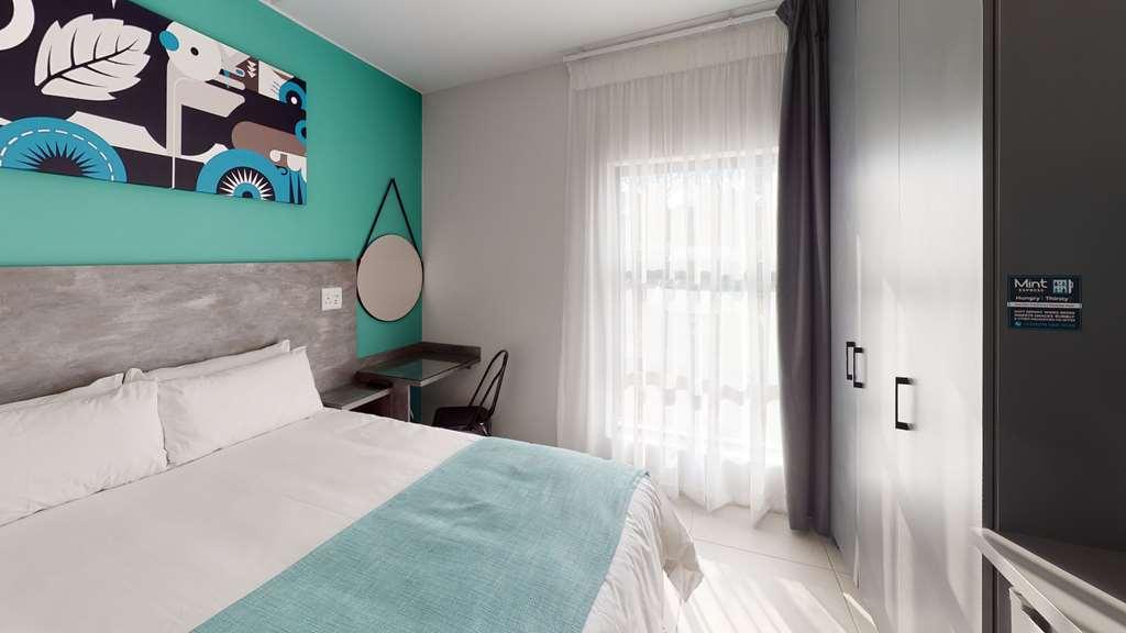 Mint Express Melrose View Joanesburgo Quarto foto