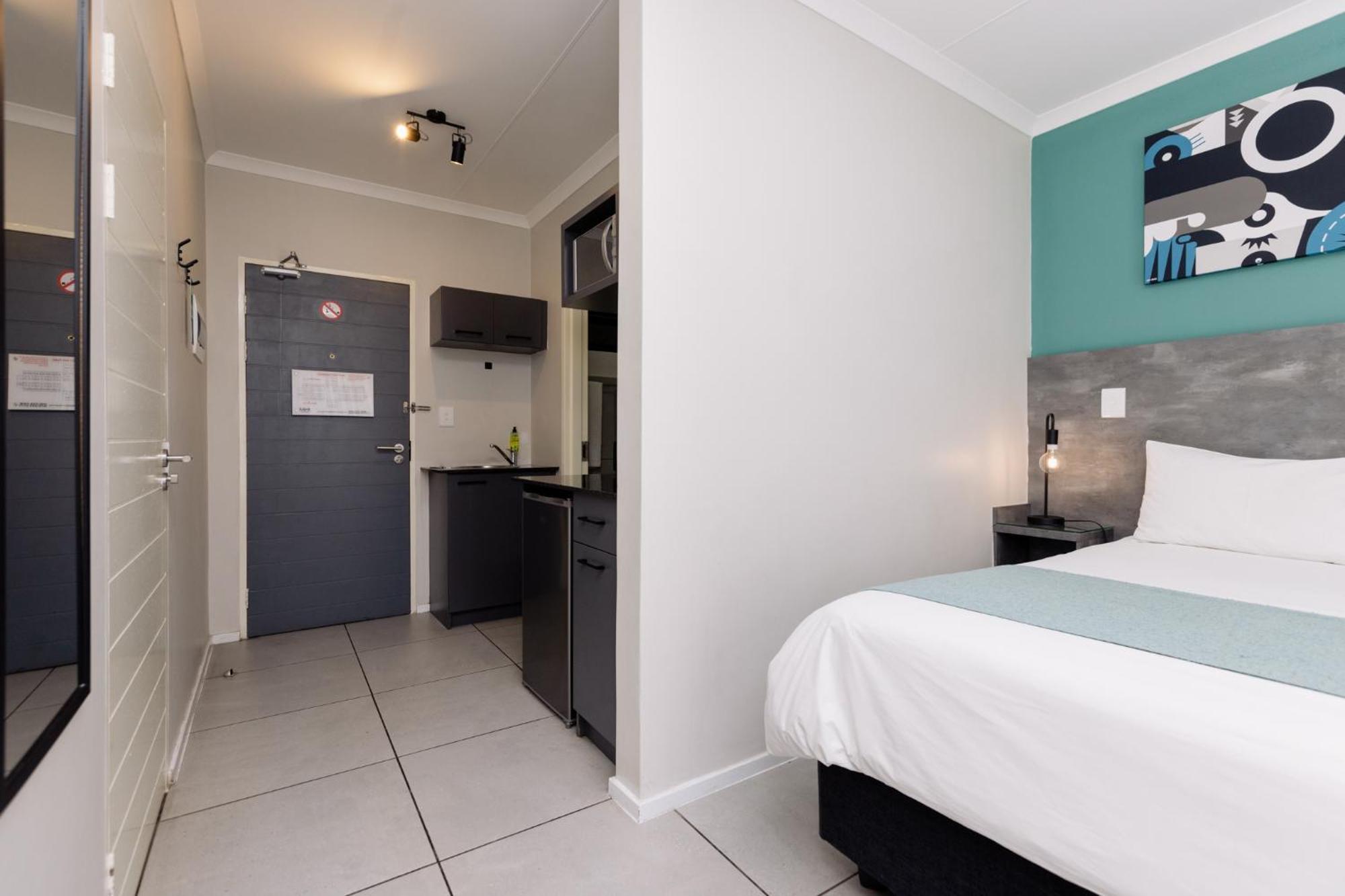 Mint Express Melrose View Joanesburgo Quarto foto
