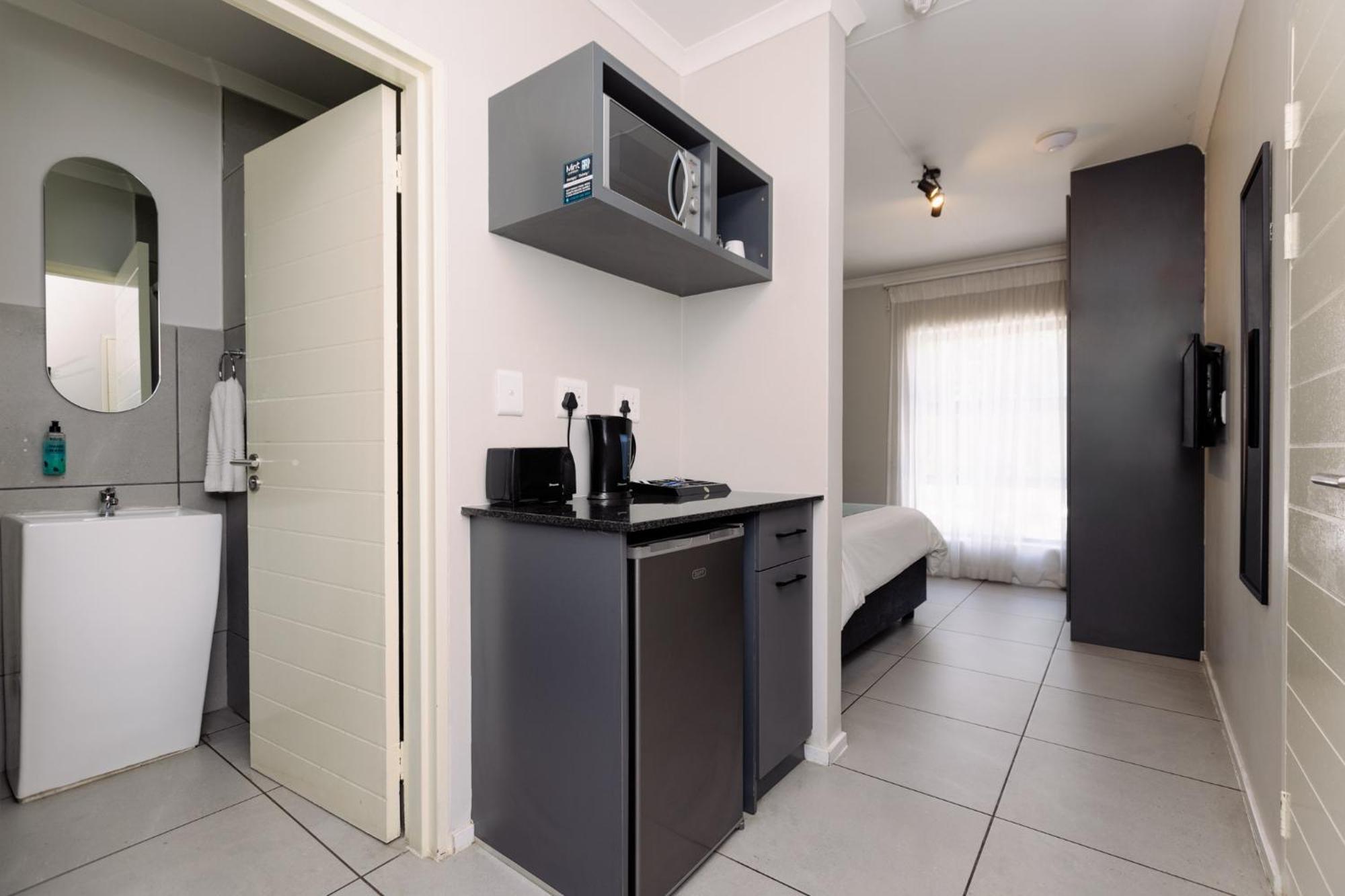 Mint Express Melrose View Joanesburgo Quarto foto