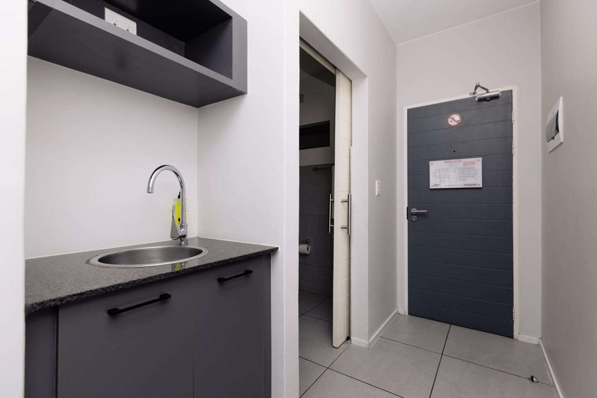 Mint Express Melrose View Joanesburgo Quarto foto