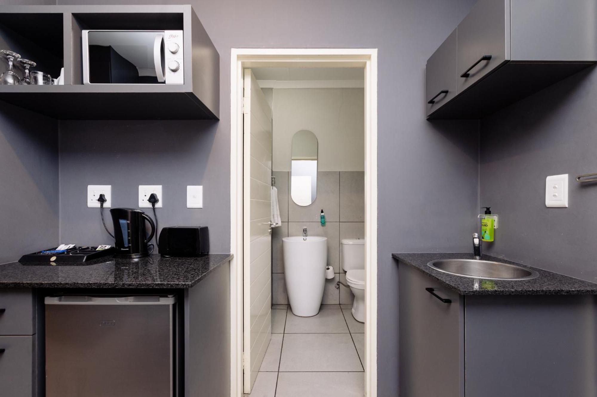 Mint Express Melrose View Joanesburgo Quarto foto