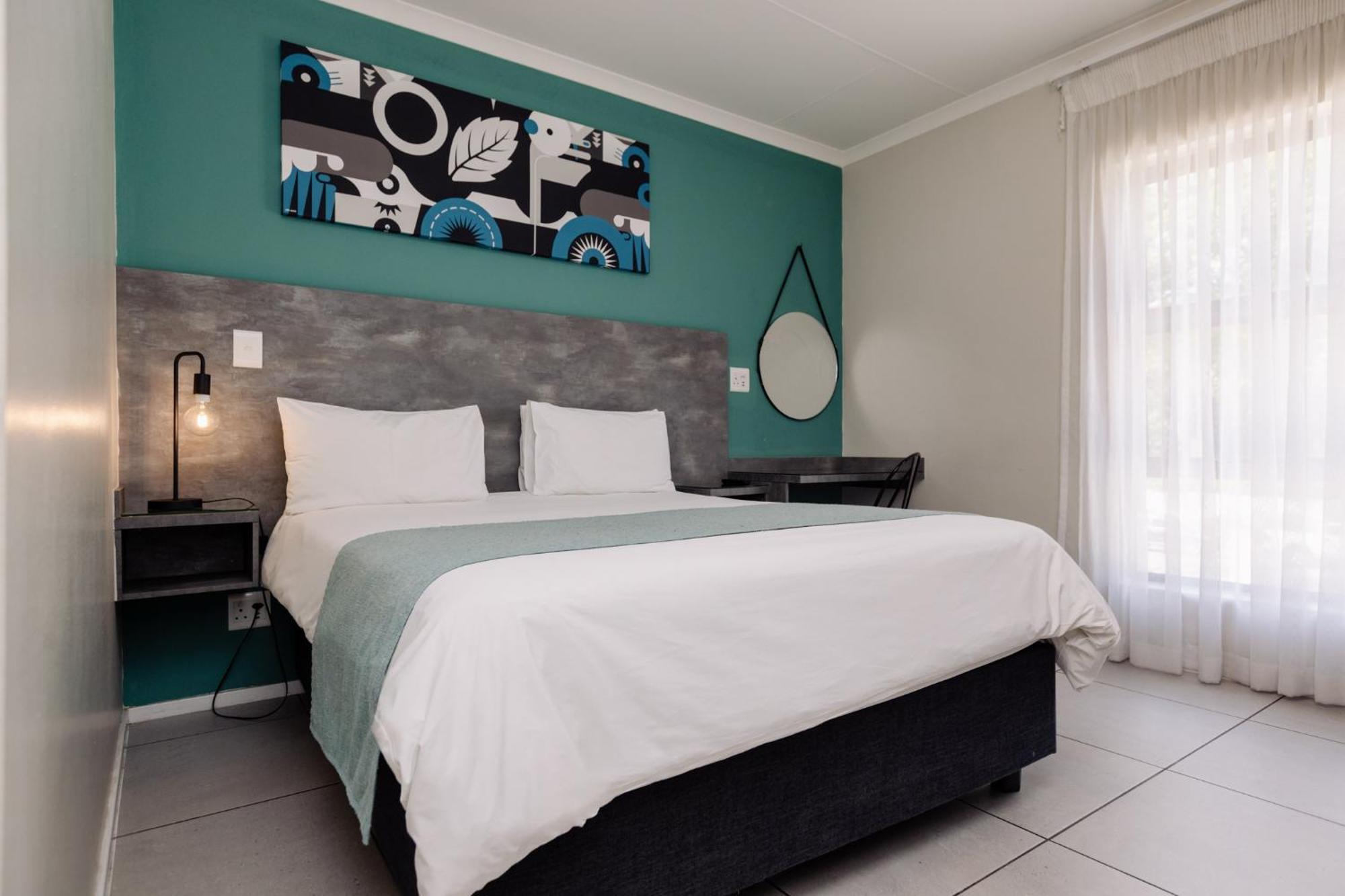 Mint Express Melrose View Joanesburgo Quarto foto