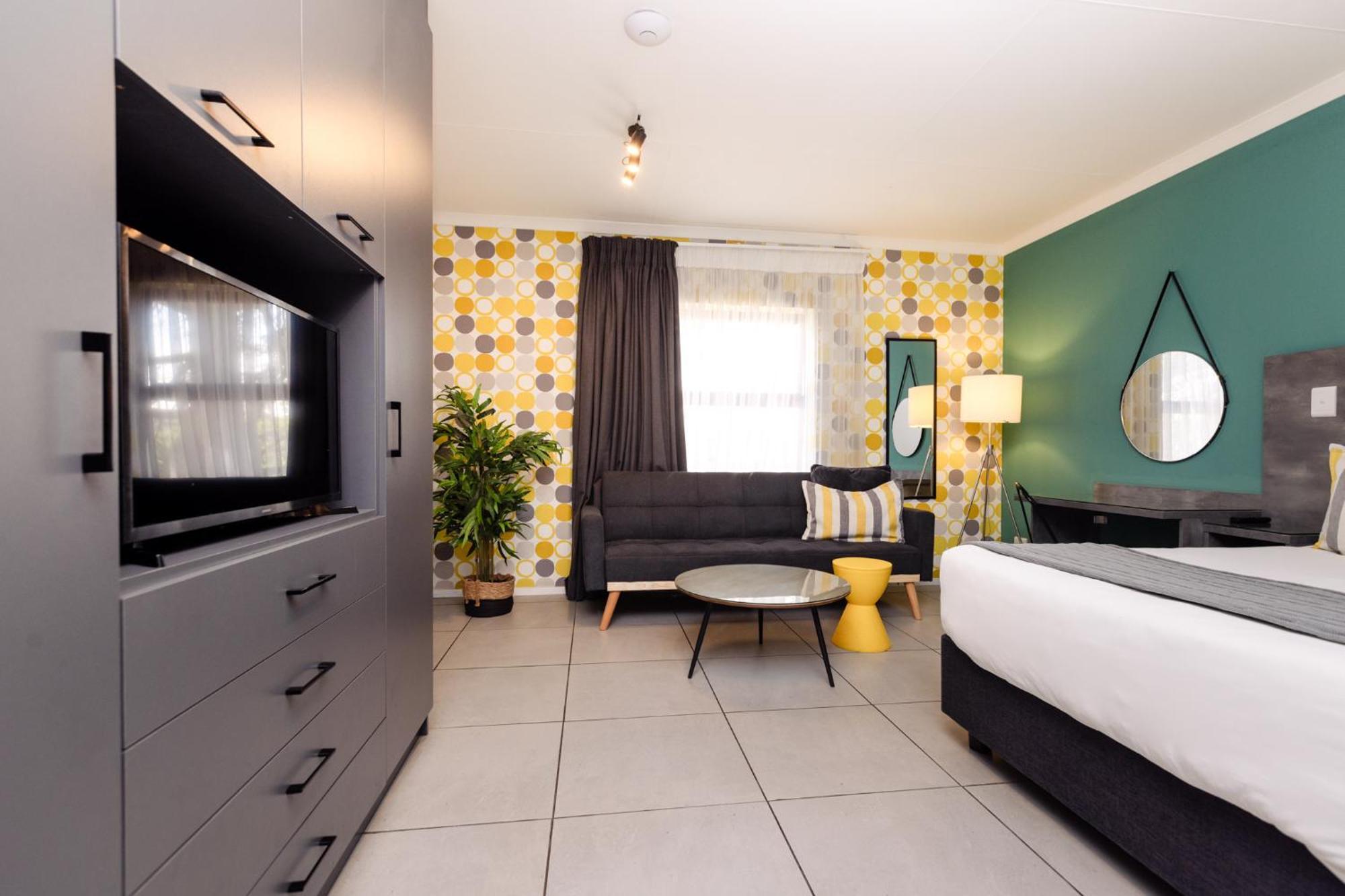 Mint Express Melrose View Joanesburgo Quarto foto