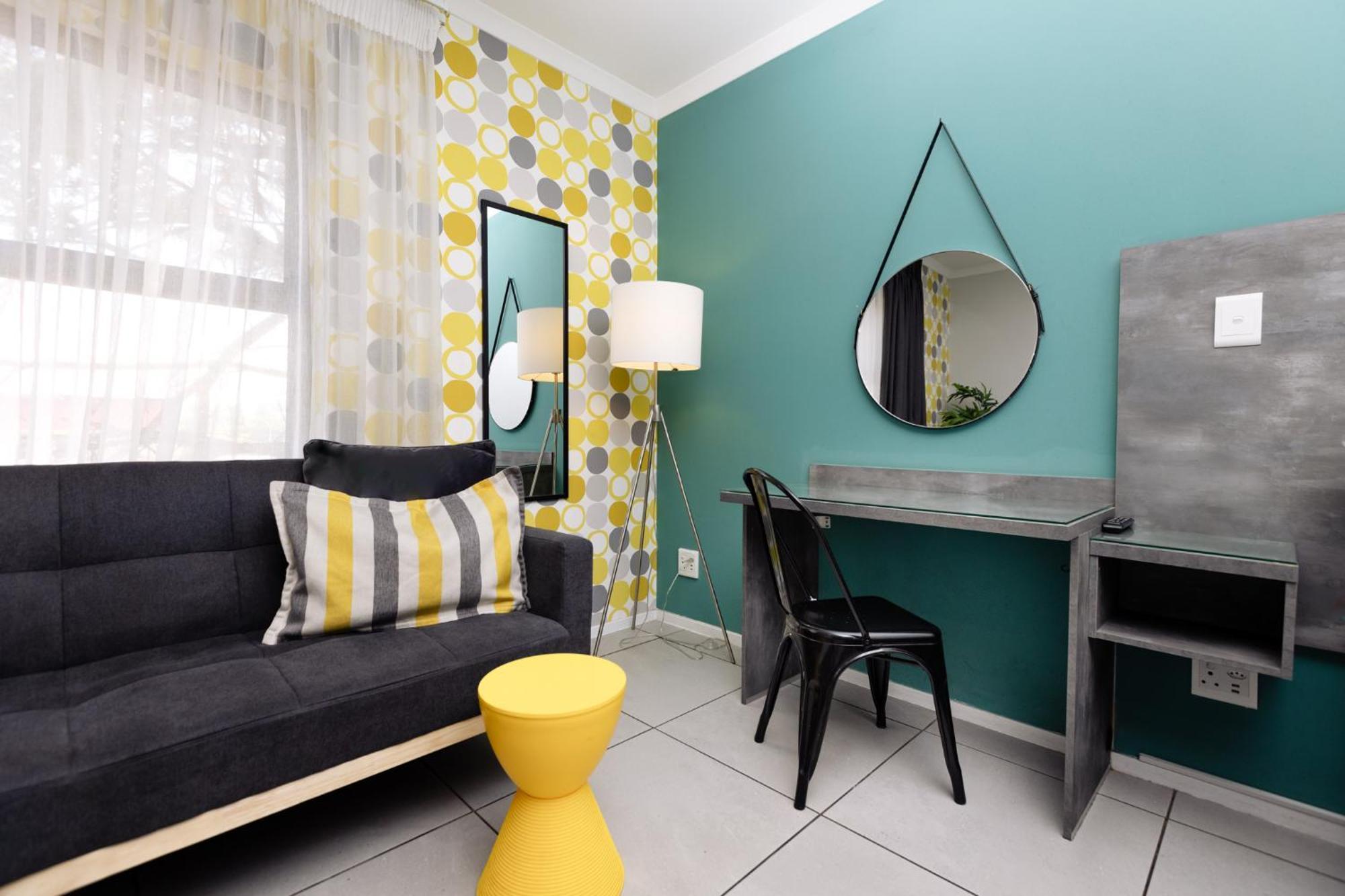 Mint Express Melrose View Joanesburgo Quarto foto