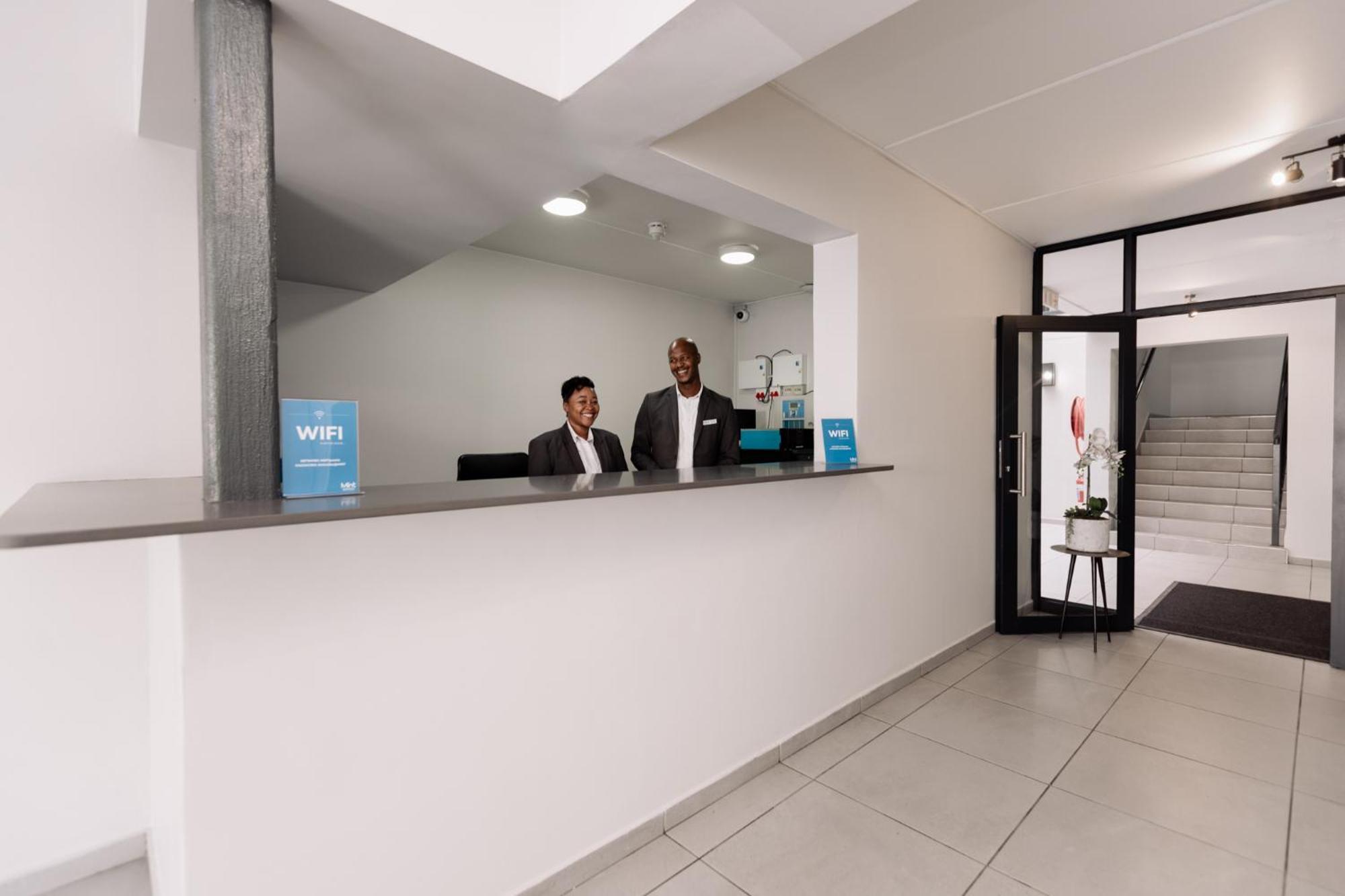 Mint Express Melrose View Joanesburgo Exterior foto