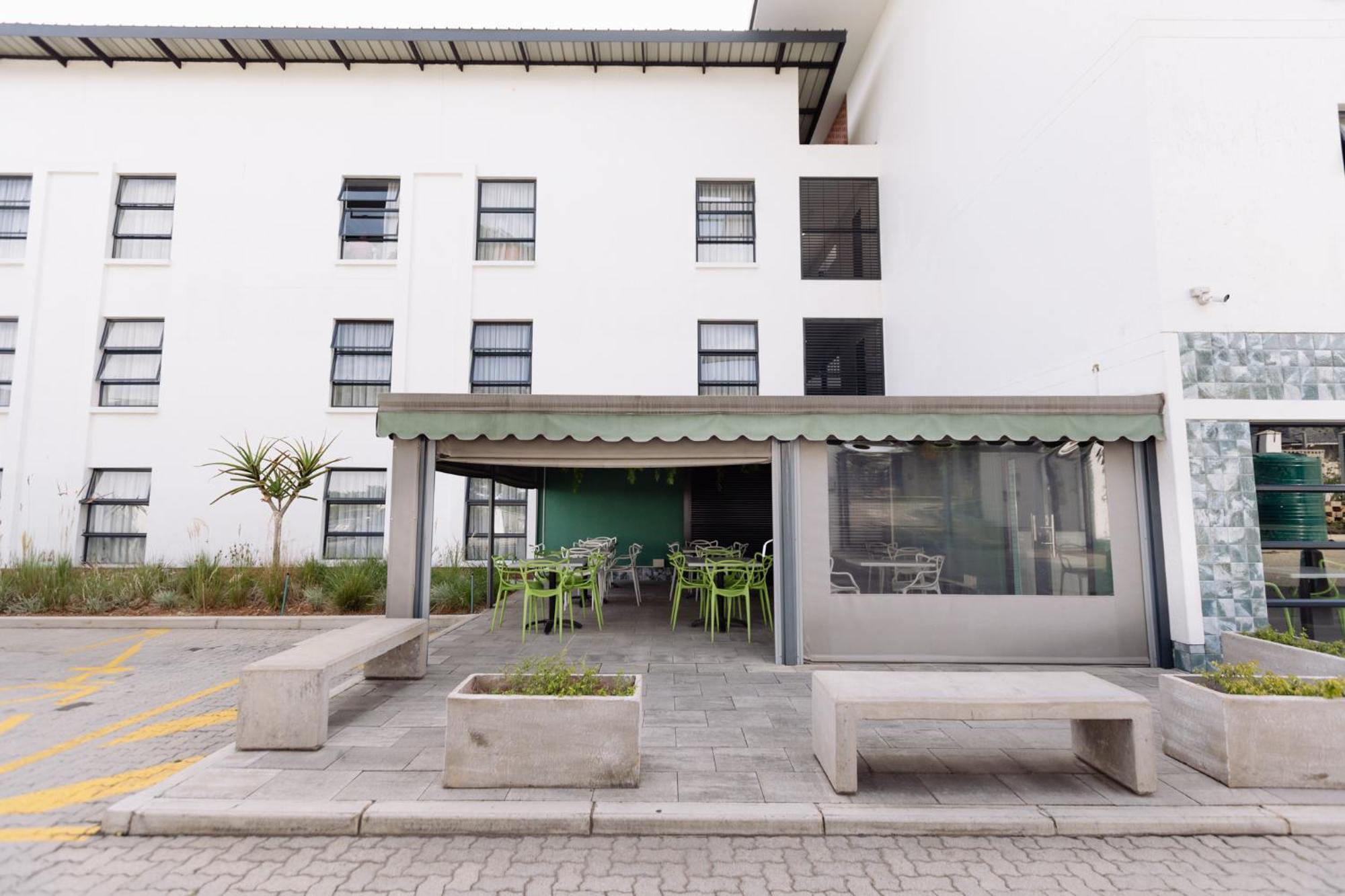 Mint Express Melrose View Joanesburgo Exterior foto