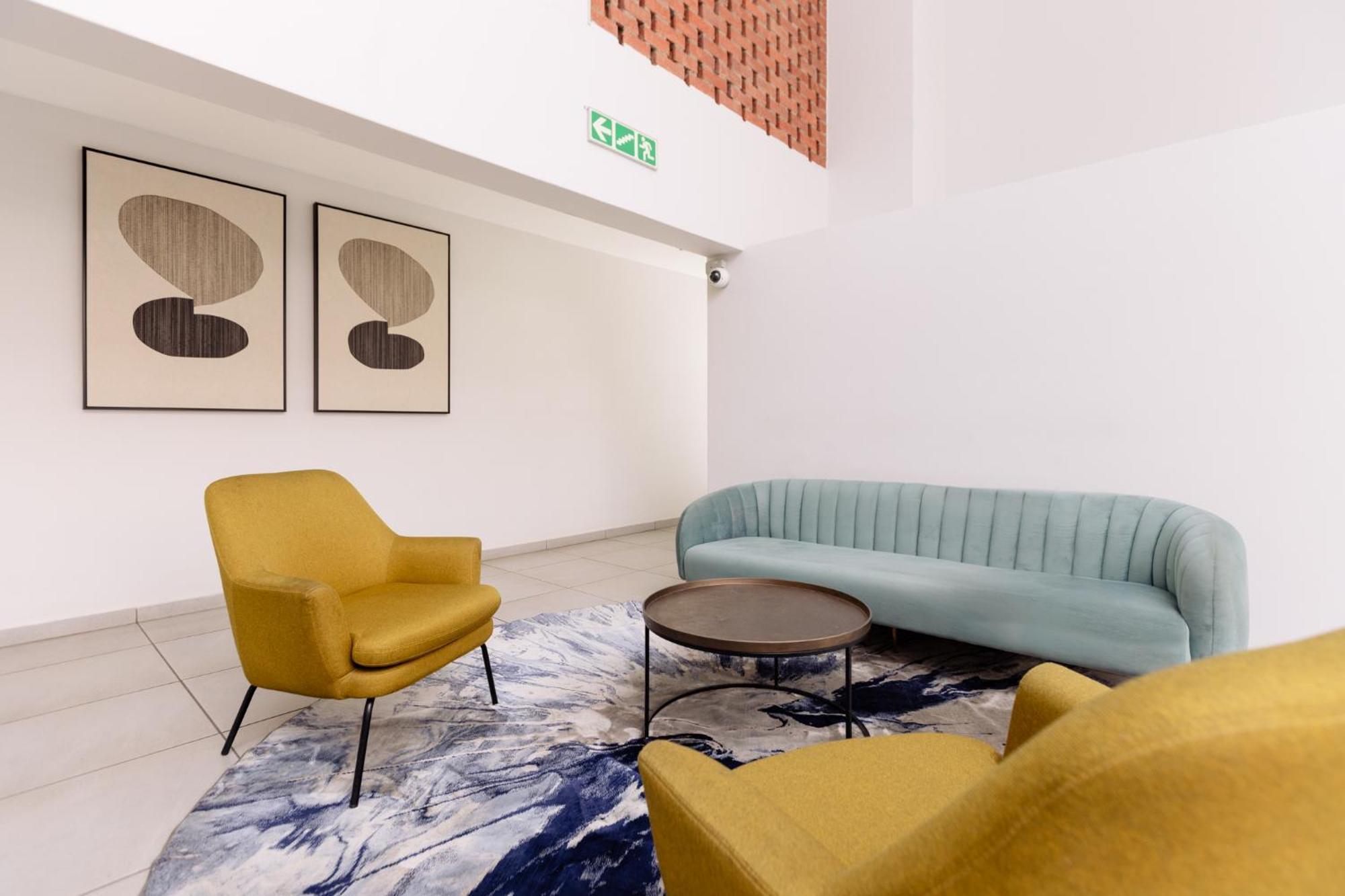 Mint Express Melrose View Joanesburgo Exterior foto