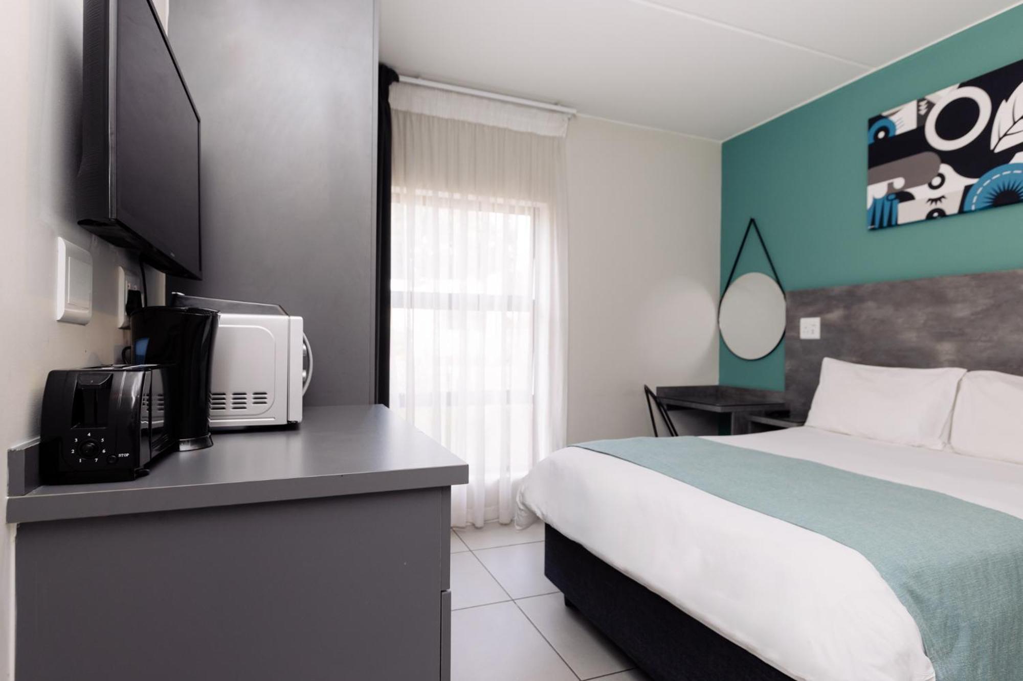 Mint Express Melrose View Joanesburgo Exterior foto